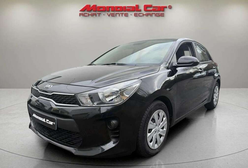 Kia Rio 1.2i Navi Edition *CarPlay*Navi*Garantie 1 an*