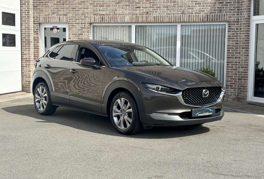 Mazda CX-30 2.0 M-HYBRID SKYCRUISE / Leder / 69000km