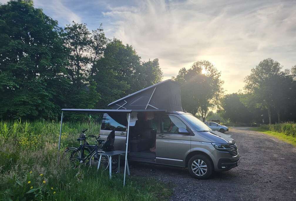 Volkswagen Ocean TDI Automaat DSG 110kW/150pk
