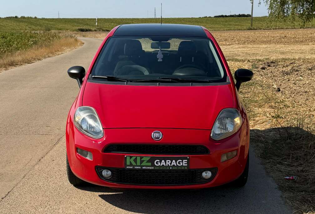 Fiat 0.9 TwinAir/GARANTIE 12 MOIS