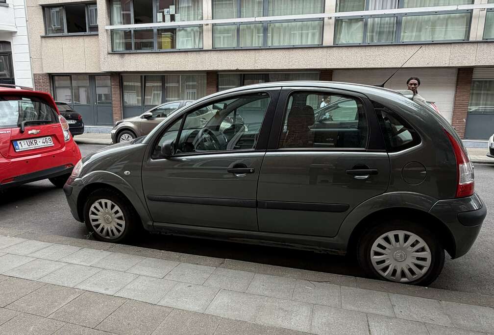 Citroen 1.1i Tentation