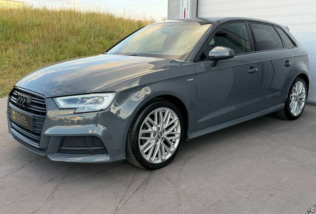 Audi A3 Sportback 1.4 TFSI Ultra Ambition S line c.o.d.