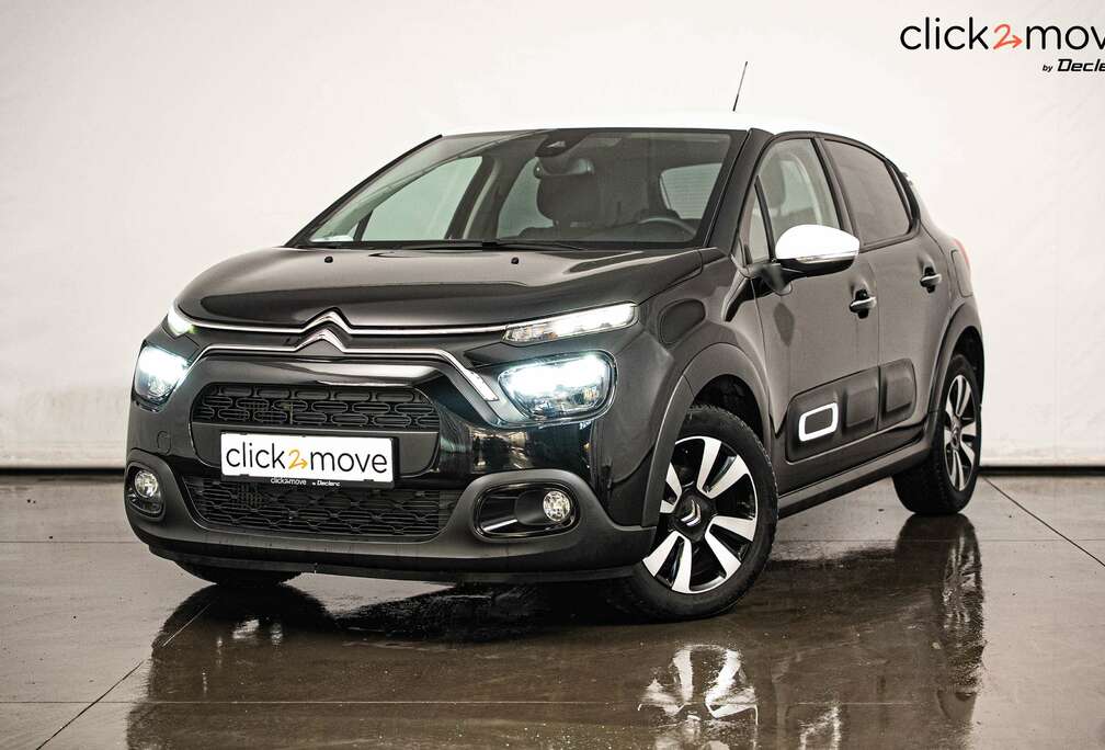 Citroen C3 1.2i Shine Incl. LED - Keyless - Winter Pack