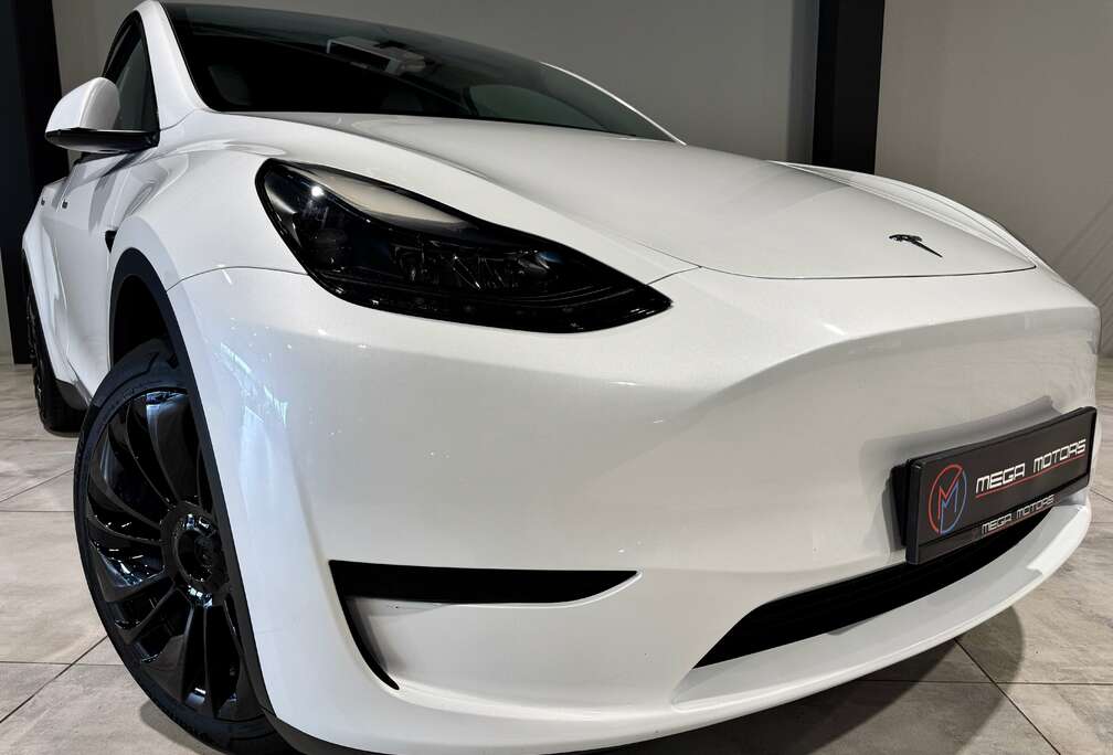 Tesla 300CV SR+ PREMiUM\