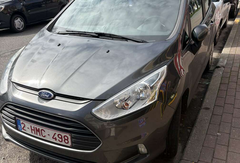 Ford 1.0 EcoBoost Titanium S&S