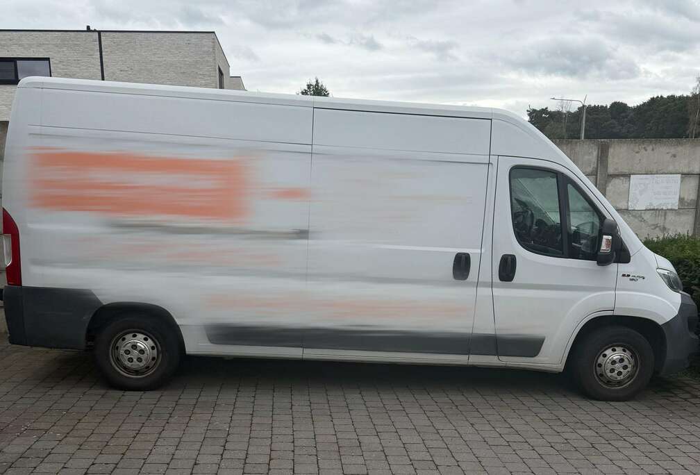 Fiat 2.3 Multijet L (EU6)