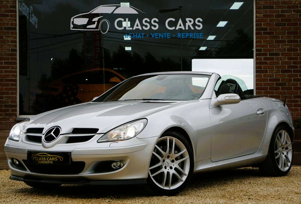 Mercedes-Benz Kompressor AMG Edition AUTO NAVI CLIM CARNET COMPLET