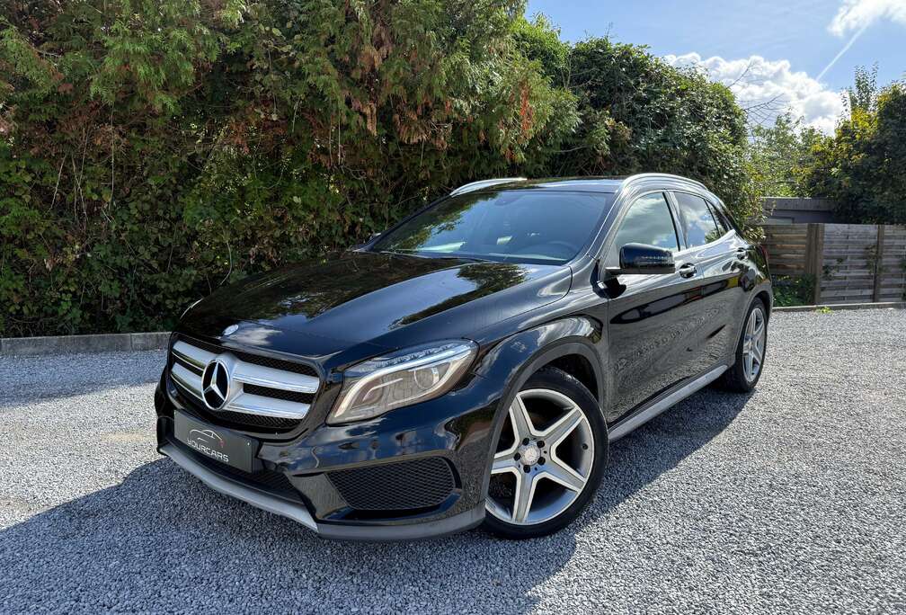 Mercedes-Benz d 4-Matic * PACK AMG * FULL SERVICE MERCEDES