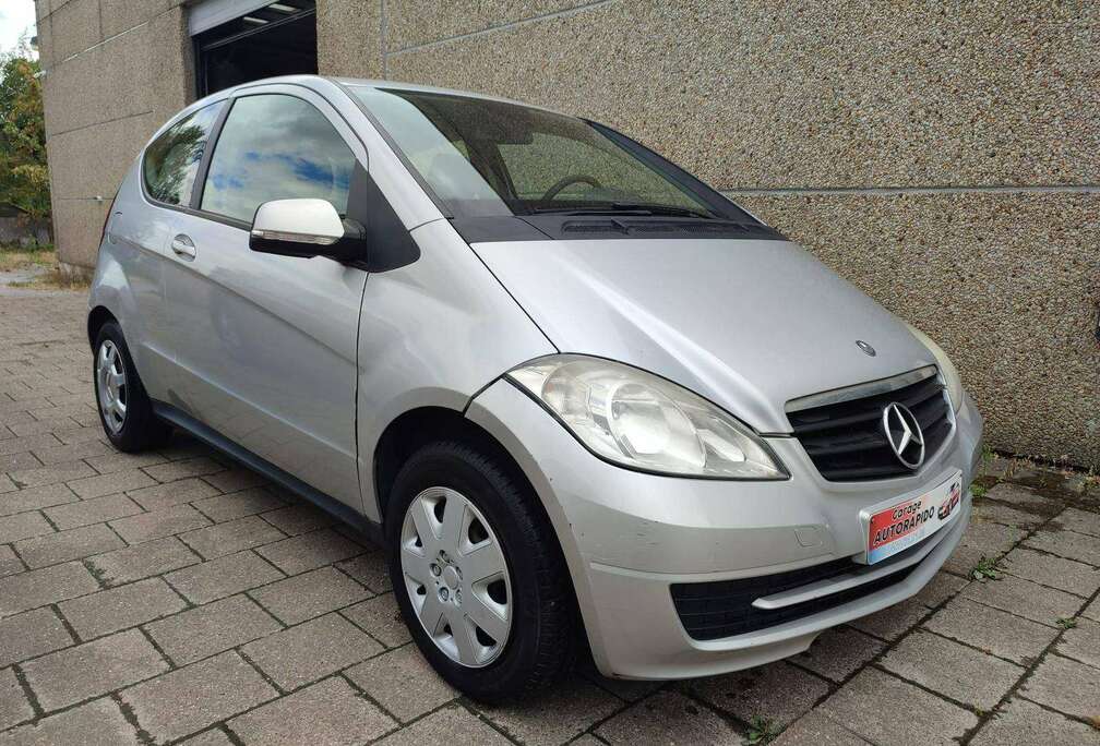 Mercedes-Benz A 160 CDI BlueEFFICIENCY Elegance