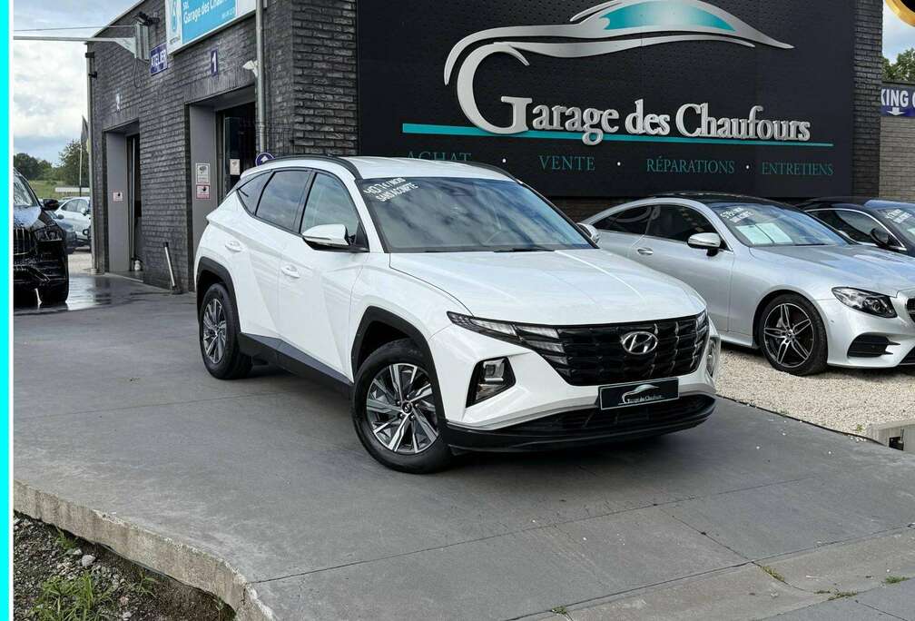 Hyundai 1.6 CRDi Techno