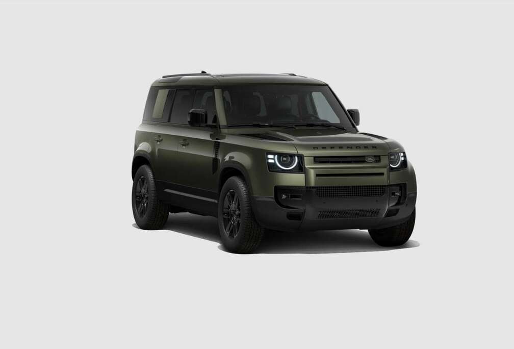 Land Rover 110 D250 S AWD Auto. 26MY