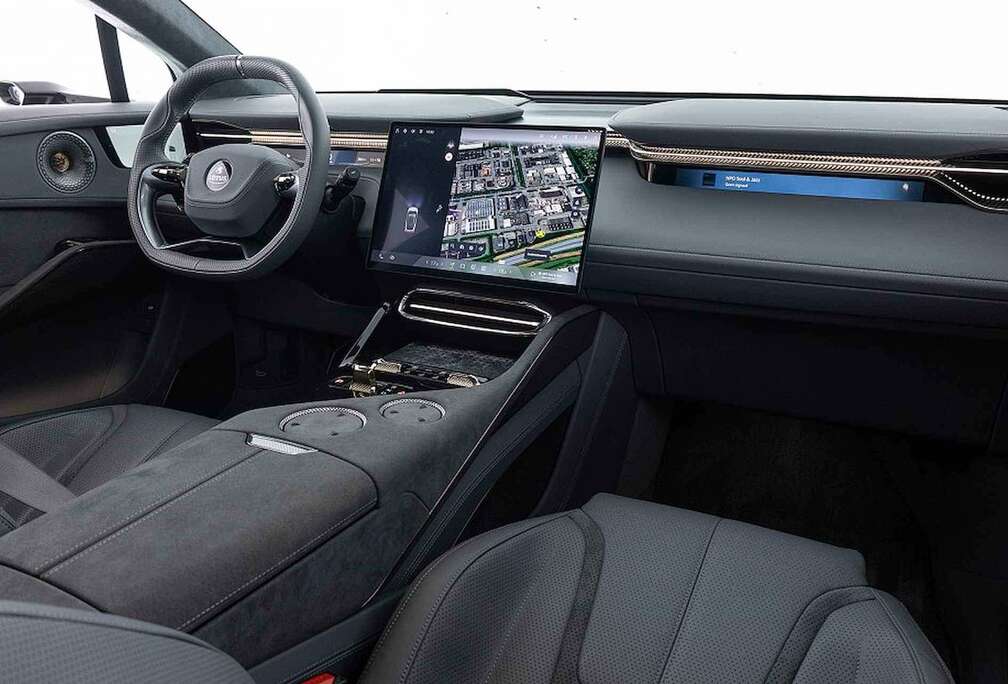 Lotus Eletre 109 kWh 4WD EDS 450