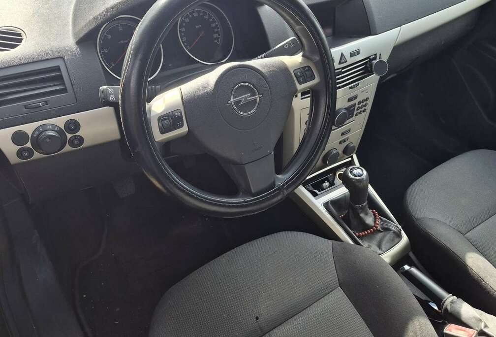 Opel 1.7 CDTi