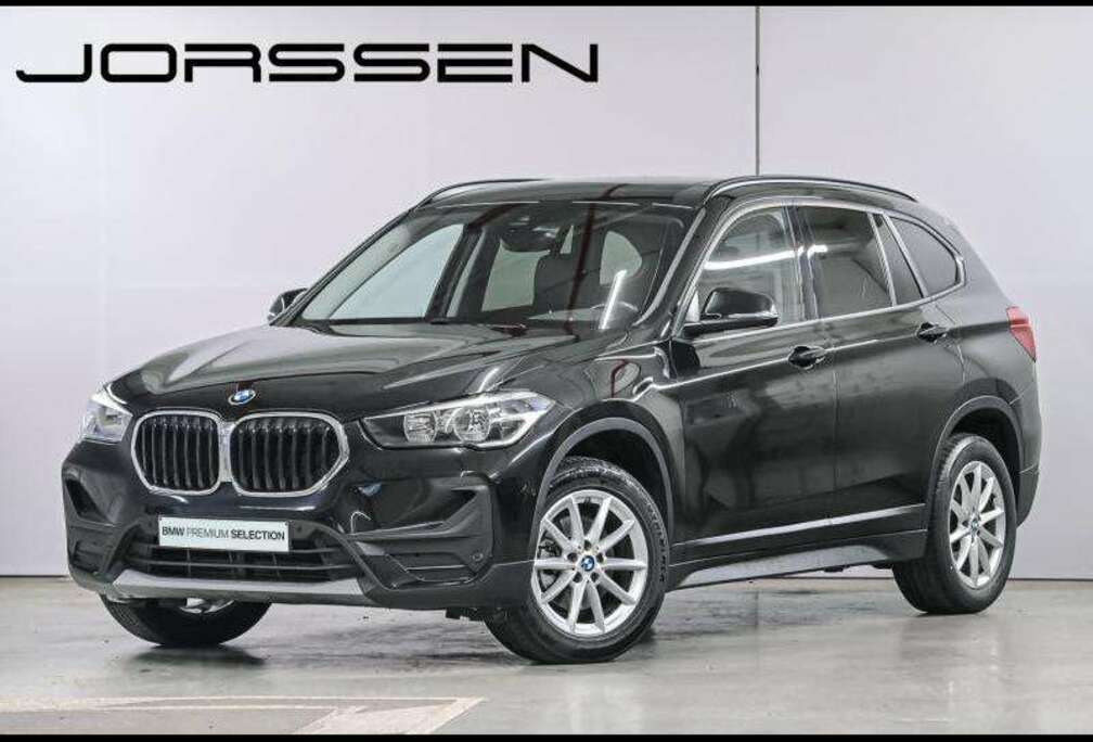 BMW sDrive 18i