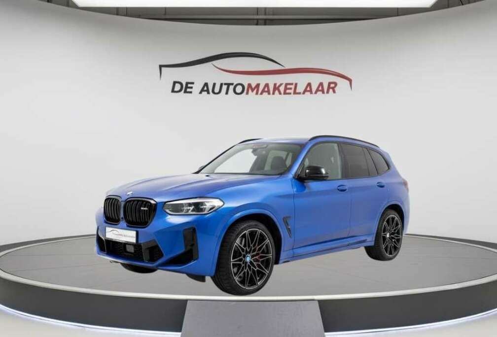 BMW IMPORT 1.206€ P/M Renting & halalfinanciering mogelijk