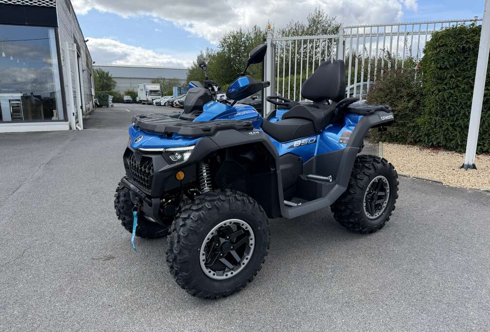 CFORCE 850 L7E