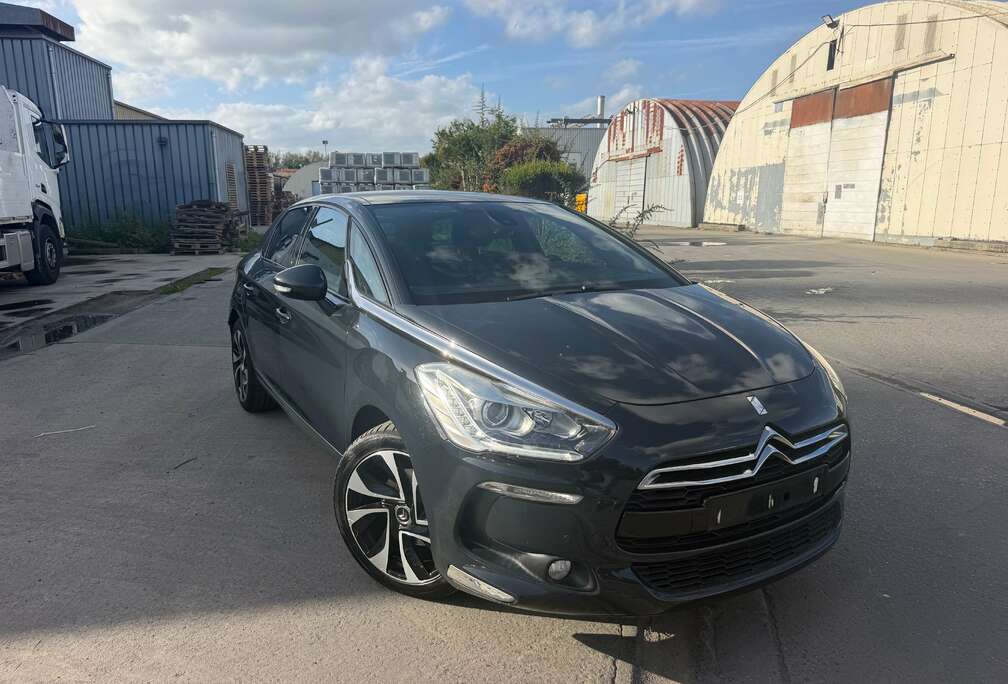 Citroen 1.6 THP Be Chic Automatique