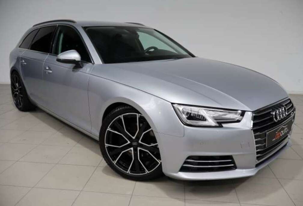 Audi A4 Avant 2.0 TDi S tronic