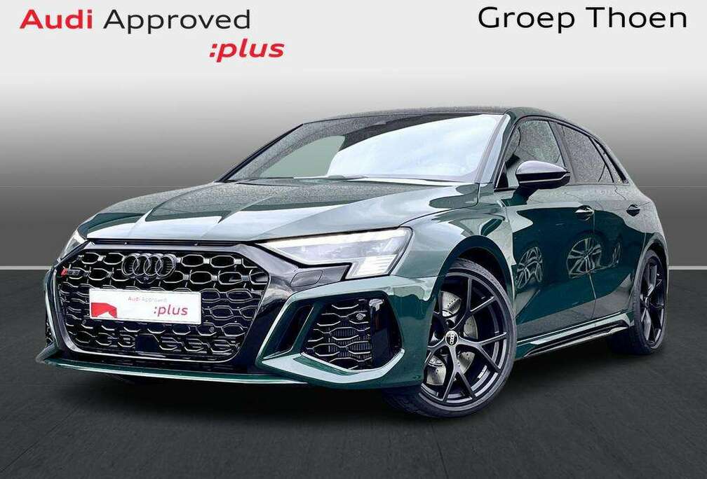 Audi Sportback Audi RS 3 Sportback 294(400) kW(PS) S tr