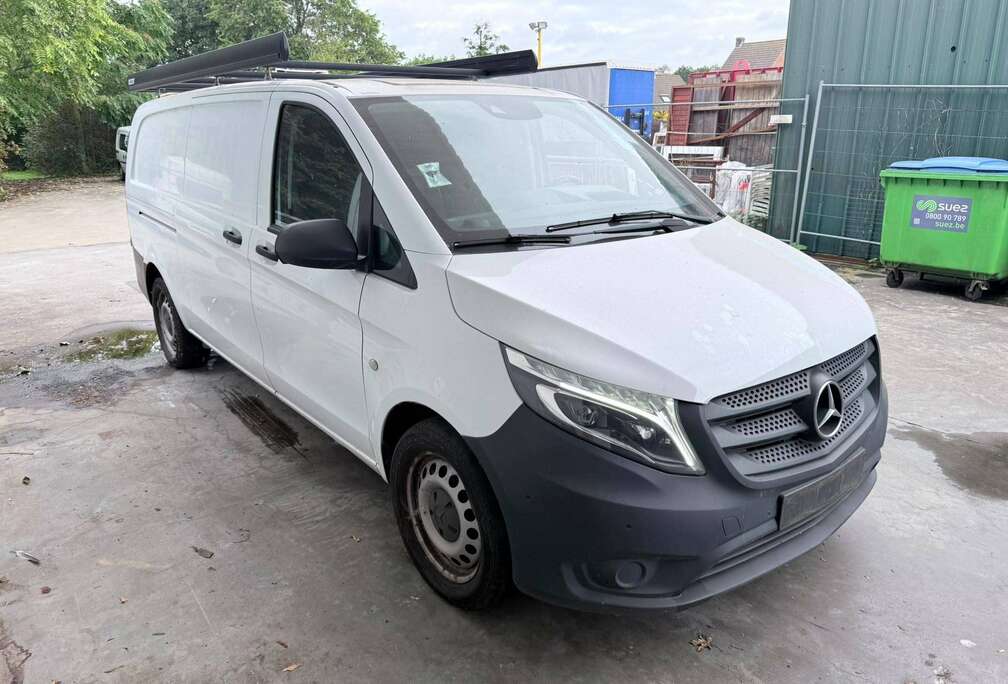 Mercedes-Benz Vito 2.1 BlueTEC A2 Mixto Perfect Tool (EU6)