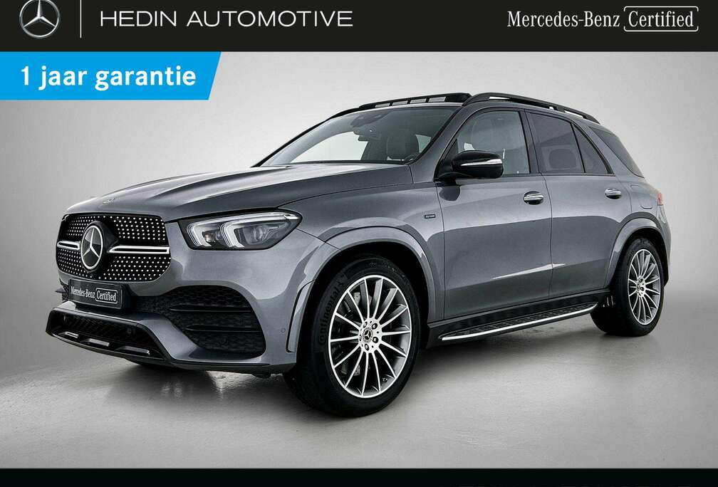 Mercedes-Benz DE 4MATIC SUV AMG Line | Panoramisch Dak | Trekhaa
