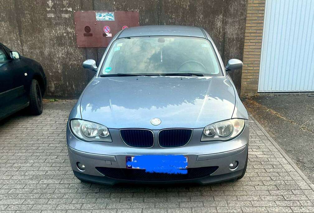 BMW Bmw 1er reihe