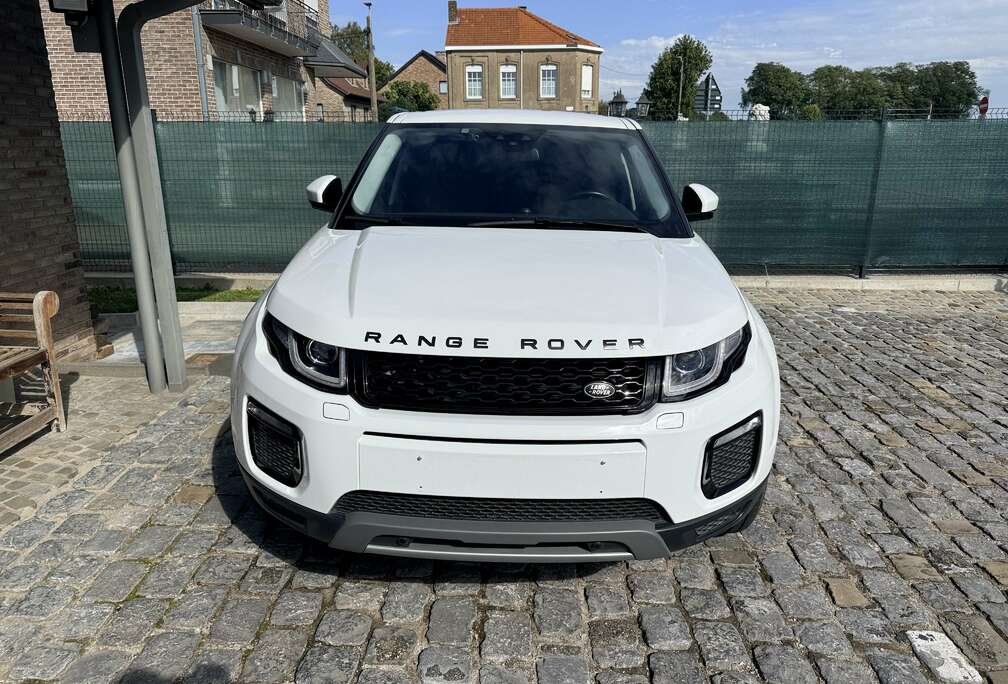Land Rover 2.0 TD4 4WD SE