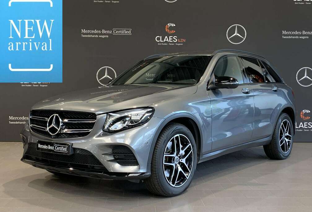 Mercedes-Benz 220d 4MATIC AMG Line - DOS 8892