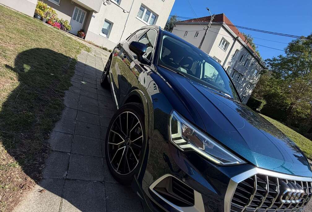 Audi 35 TDi S tronic