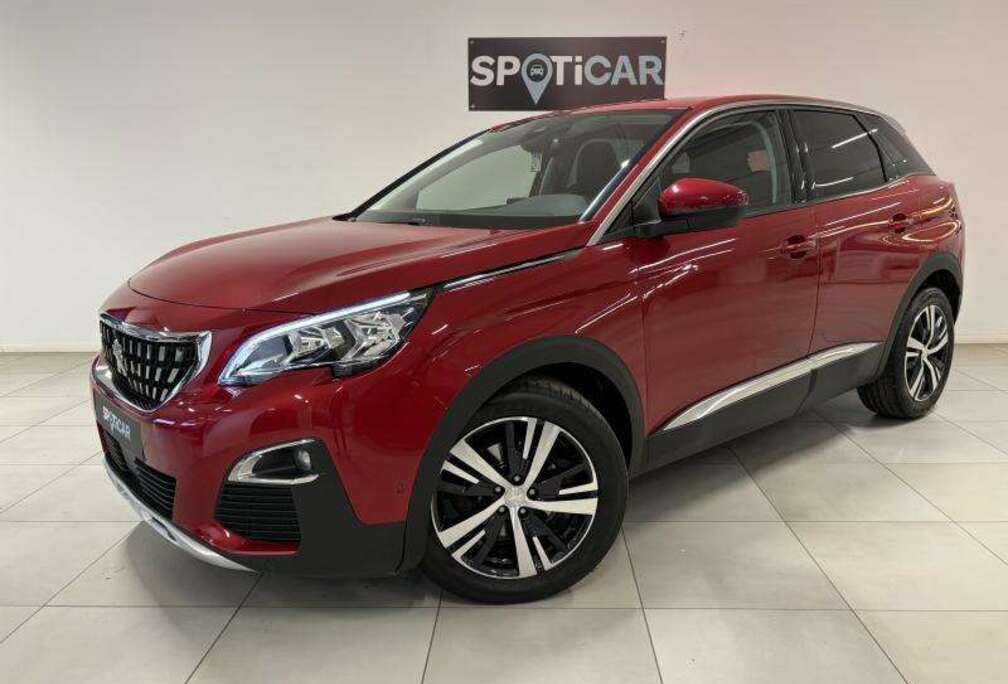 Peugeot Allure - Boite Auto - GPS - Camera