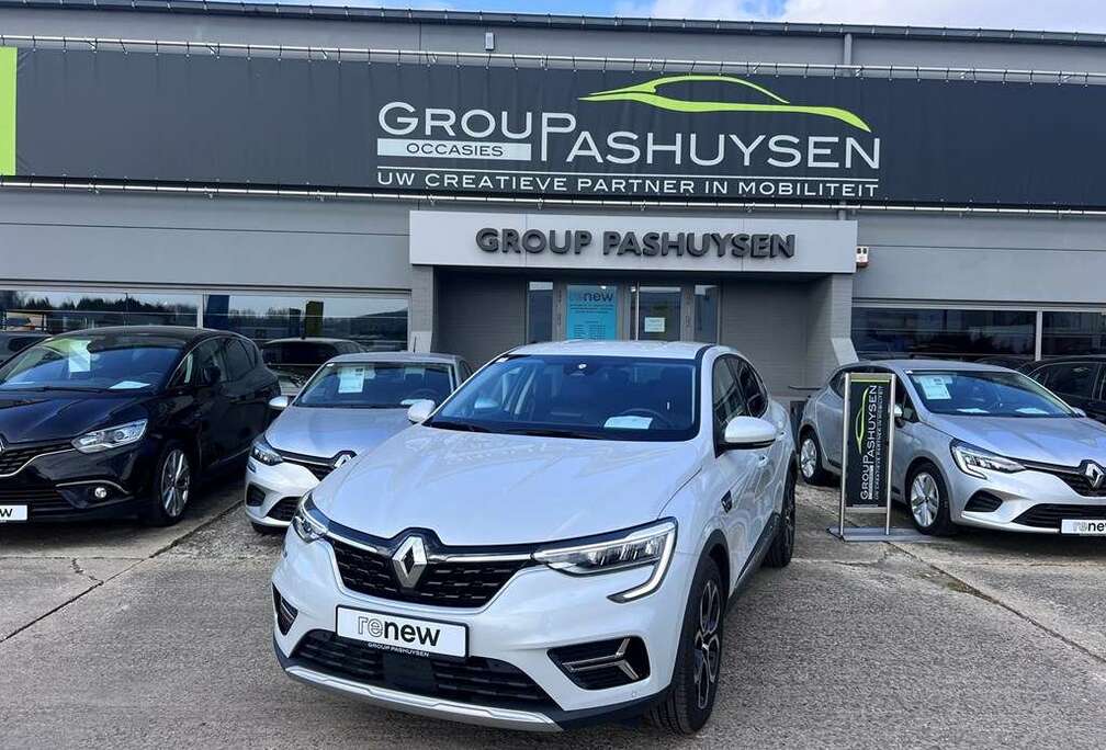 Renault Automaat E-TECH HYBRIDE