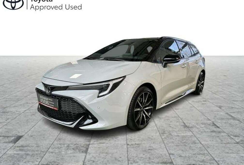 Toyota 2.0 HYB GR SPORT + LUXURY PACK