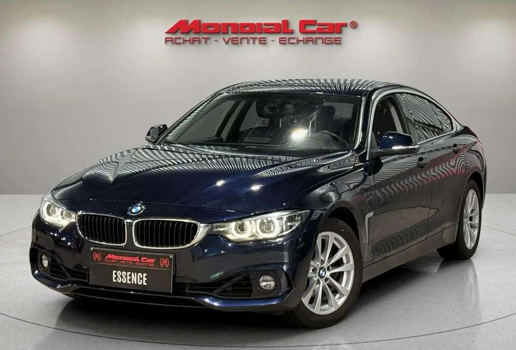 BMW Gran Coupé 418iAuto Business Edition* GPS *