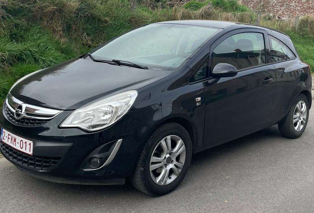 Opel Corsa 1.3 CDTi Enjoy Active DPF