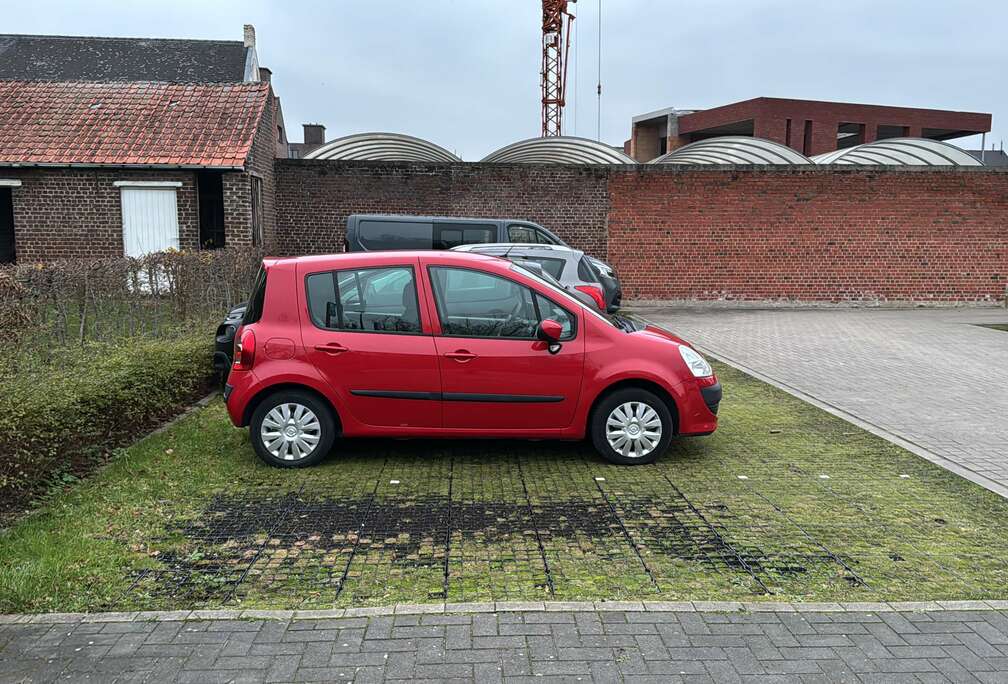 Renault 1.5 dCi FAP Dynamique