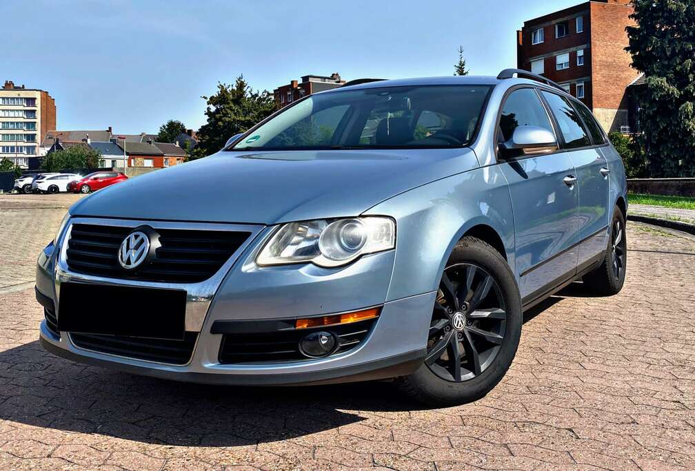 Volkswagen Vw Passat 2.0tdi euro 5