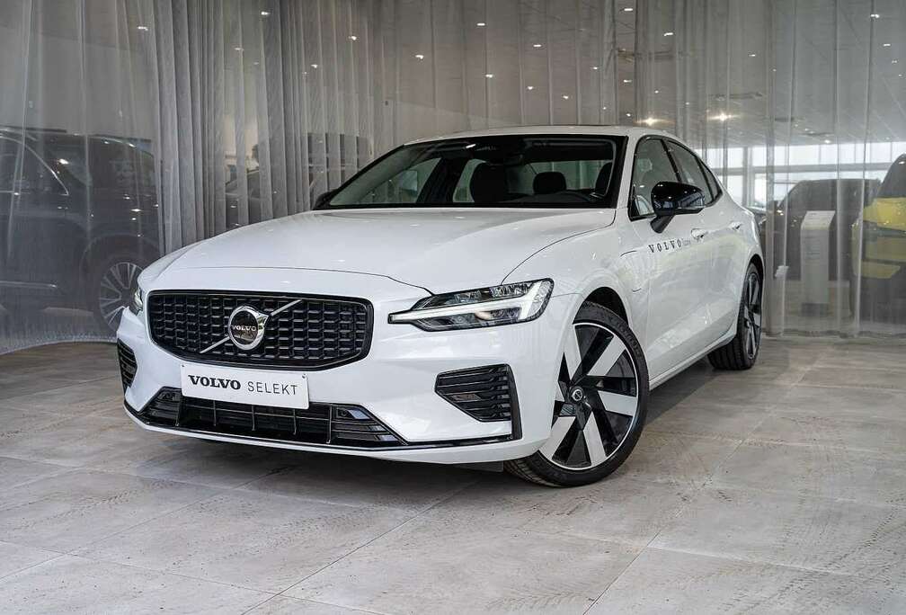 Volvo Recharge Plus Dark T8 AWD Plug-in hybride *DEMO NO