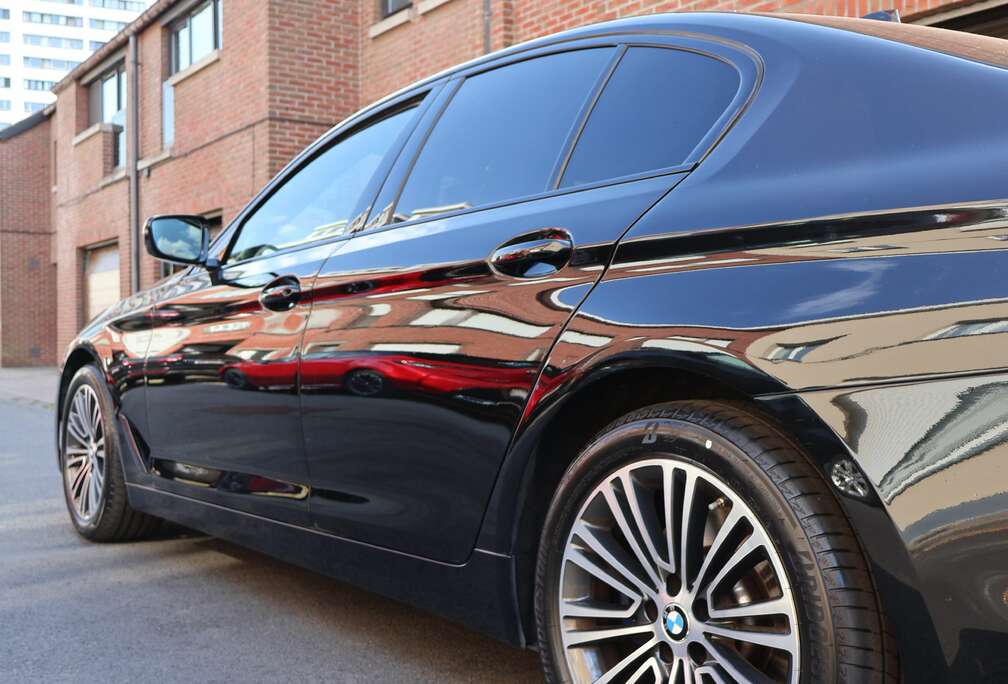 BMW 540i Aut. Sport Line