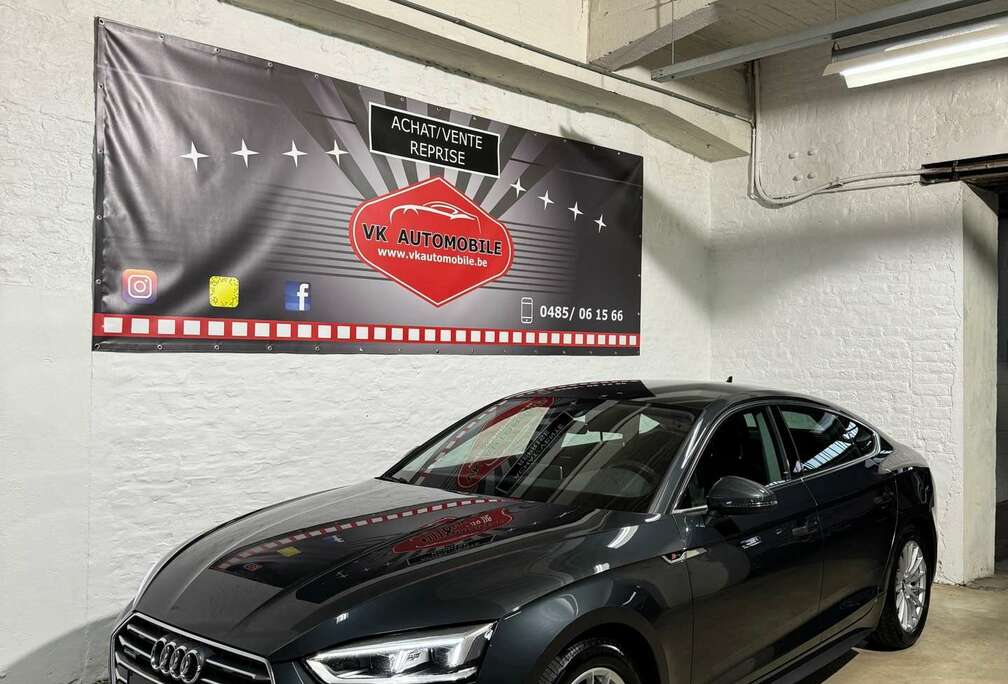 Audi 2.0 TDi Quattro S line 150 CV