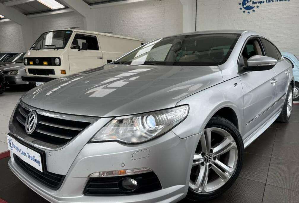 Volkswagen R LINE 2.0 TDI 136CH GAR 12M