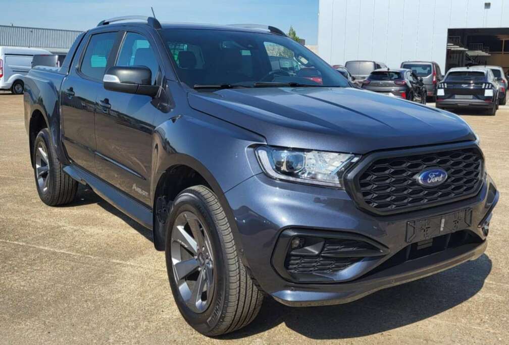 Ford 2.0 BiT EcoBlue  (EU6.2) msrt