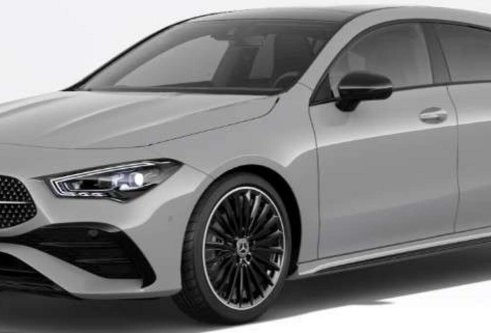 Mercedes-Benz SHOOTING BRAKE Star Edition