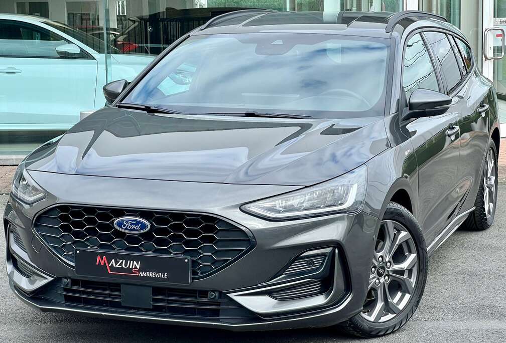 Ford Clipper 1.0 EcoBoost MHEV * ST-Line * Boite Auto *