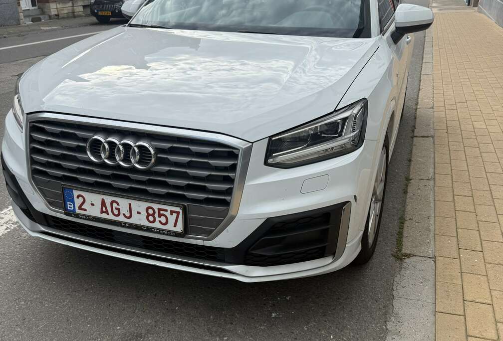Audi 1.6 TDi Sport