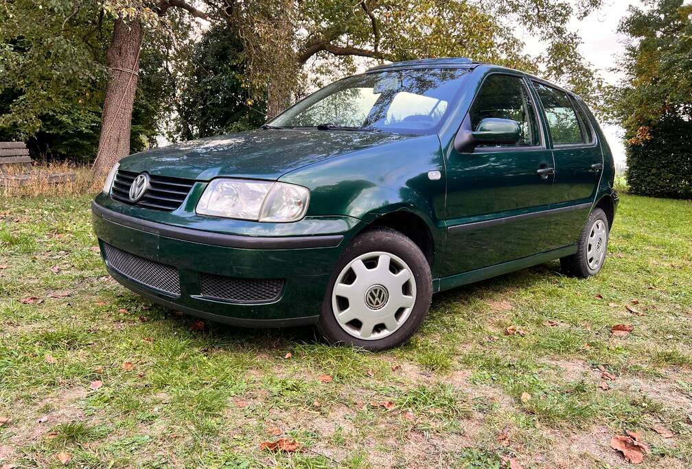 Volkswagen 1.4i Sunshine