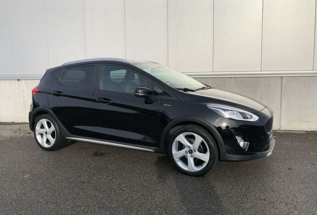 Ford i EcoBoost Active 3 5D