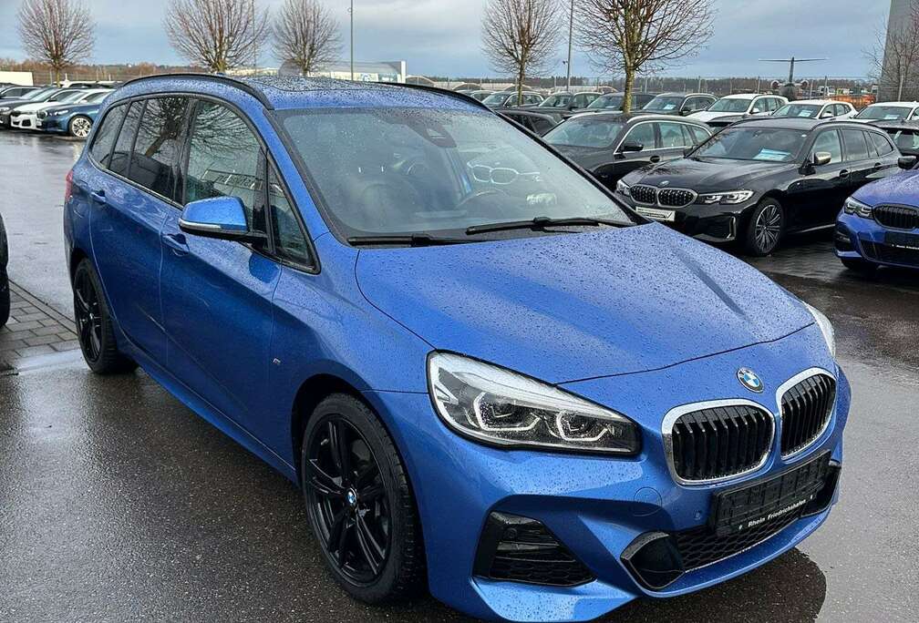 BMW 220d Gran Tourer xDrive Aut. M Sport