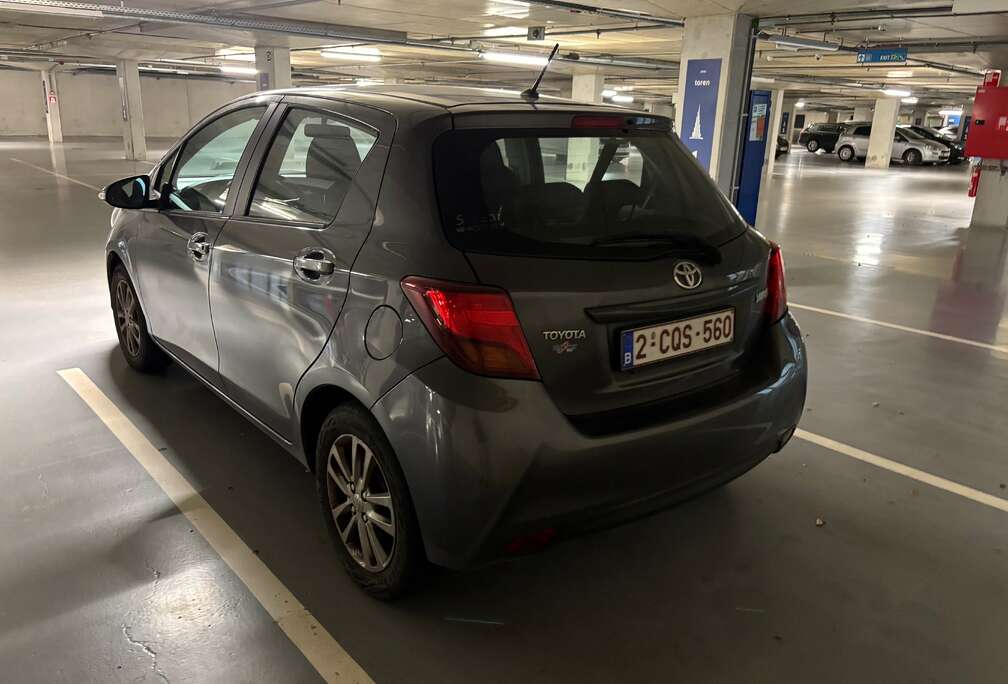 Toyota Yaris 1.33 VVT-i
