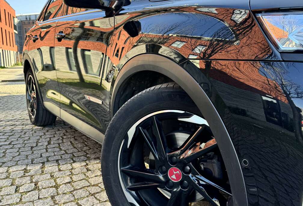 Magnifique DS7 Crossback 2.0/Diesel / Euro 6d