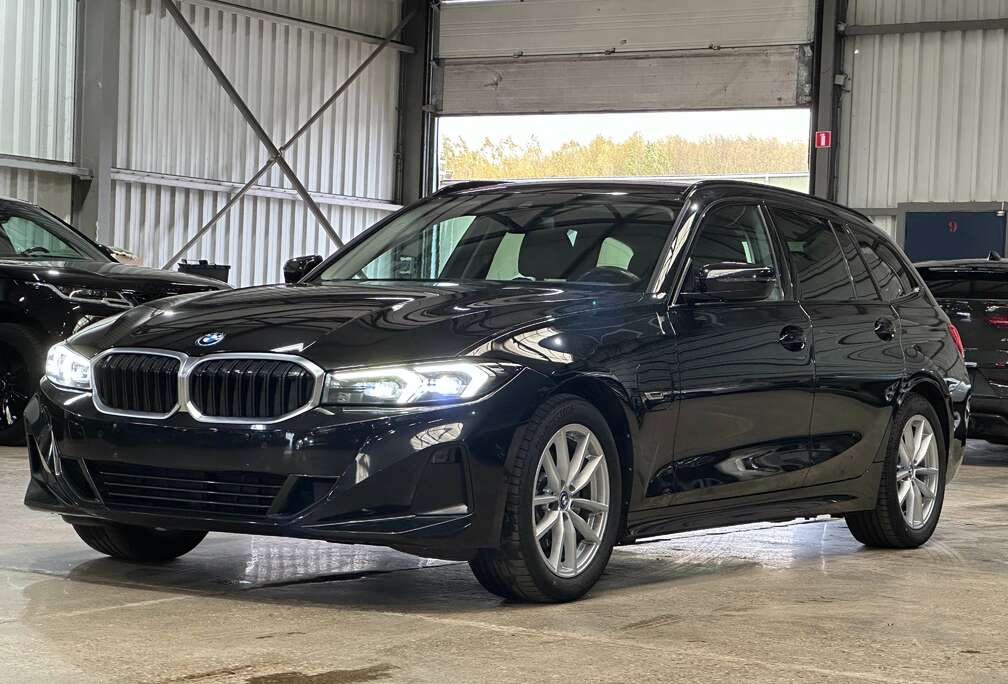 BMW 320e Touring Aut.